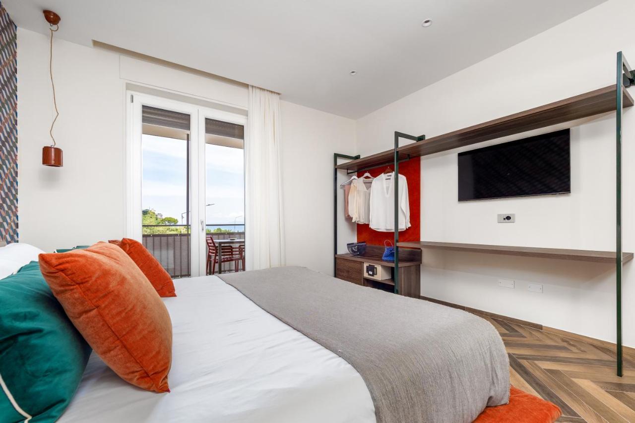 Ferienwohnung Futura Smart Flat - De Vivo Realty Sorrent Exterior foto