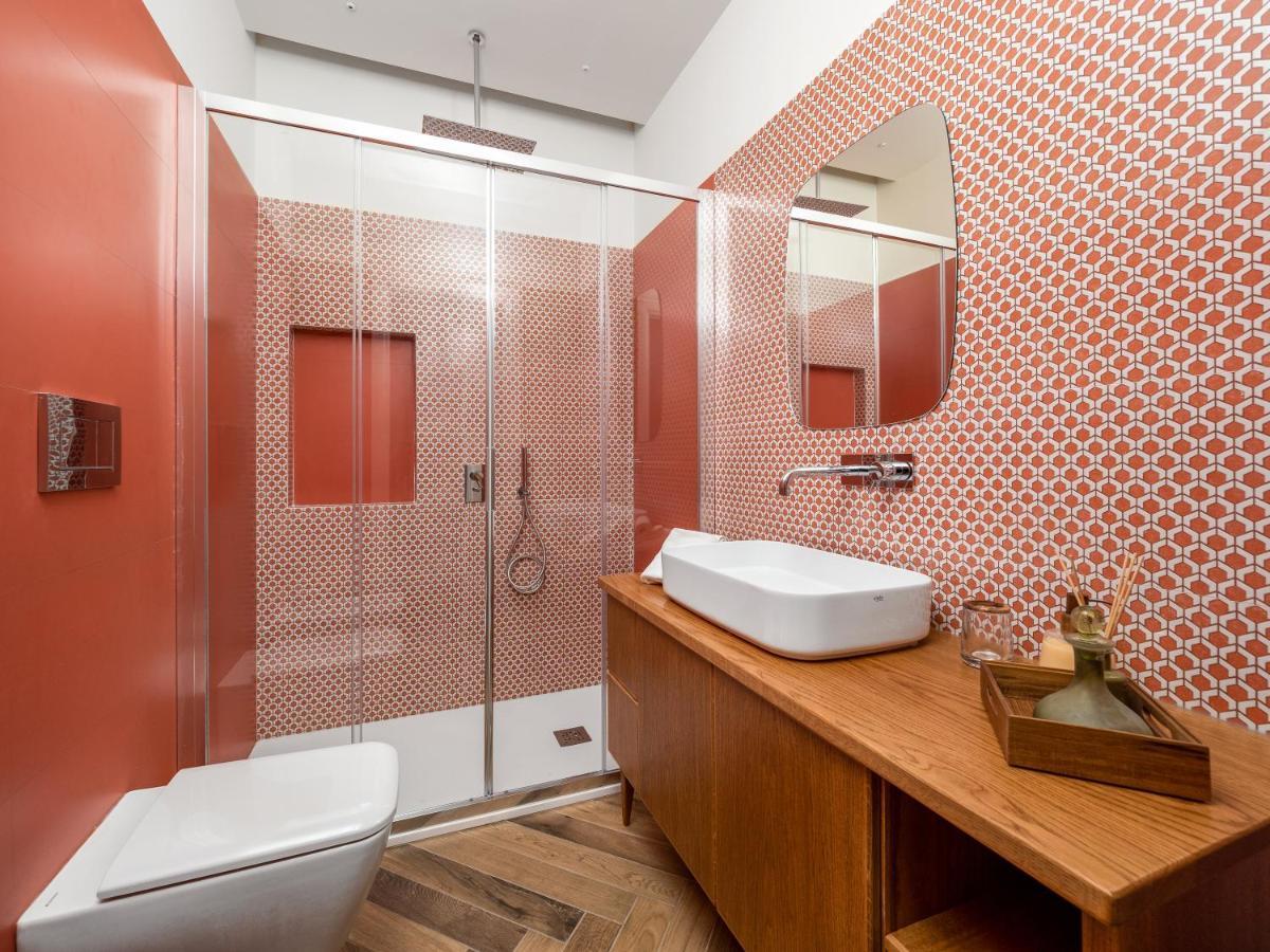 Ferienwohnung Futura Smart Flat - De Vivo Realty Sorrent Exterior foto