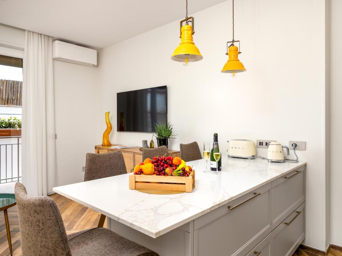 Ferienwohnung Futura Smart Flat - De Vivo Realty Sorrent Exterior foto