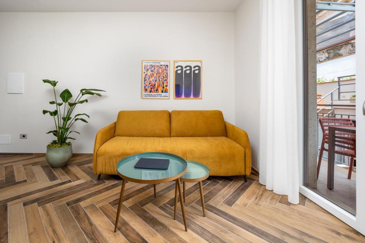 Ferienwohnung Futura Smart Flat - De Vivo Realty Sorrent Exterior foto