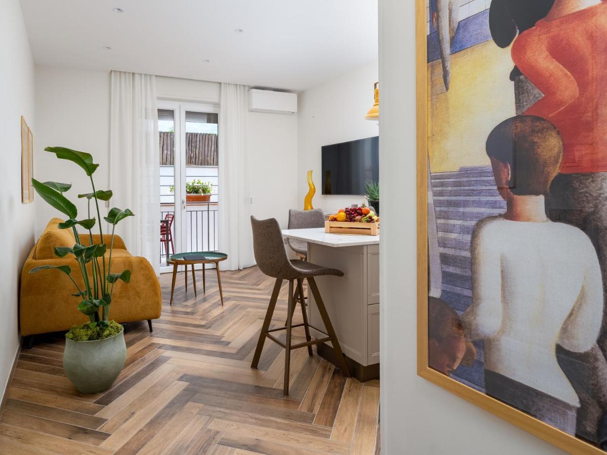 Ferienwohnung Futura Smart Flat - De Vivo Realty Sorrent Exterior foto