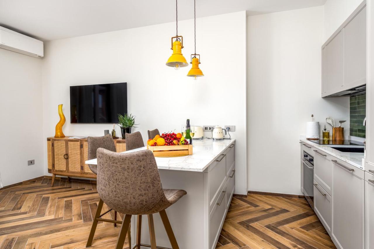 Ferienwohnung Futura Smart Flat - De Vivo Realty Sorrent Exterior foto