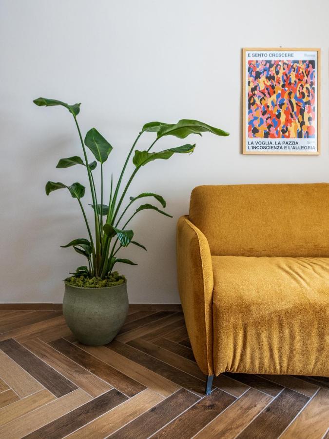 Ferienwohnung Futura Smart Flat - De Vivo Realty Sorrent Exterior foto